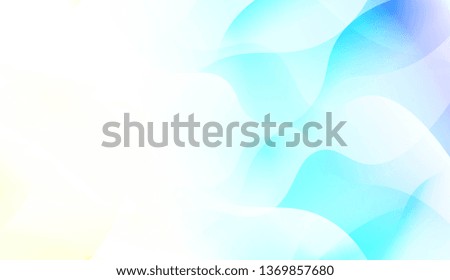 Futuristic Background With Color Gradient Geometric Shape. Abstract Blurred Gradient Background With Light. For Your Graphic Design, Banner Or Poster. Vector Illustration