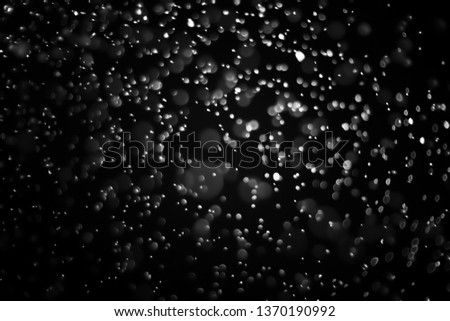 bokeh abstract background base monochrome color for make your favorite color