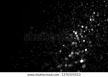 bokeh abstract background base monochrome color for make your favorite color