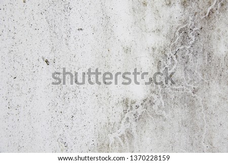 Old white concrete wall texture