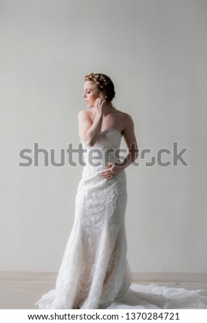 Bridal styled shoot