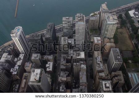 Chicago, Illinois city picture.