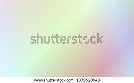 Smooth Abstract Colorful Gradient Backgrounds. For Your Graphic Wallpaper, Cover Book, Banner. Vector Illustration