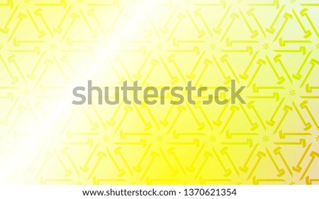 Art deco geometric pattern with Abstract Blurred Gradient Background. For Screen Cell Phone. Vector Illustration