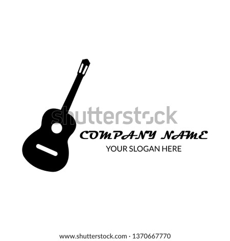 guitar company logo