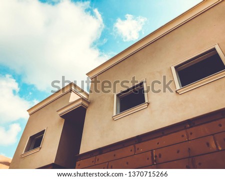 House in the center of Rishon Le Zion, Israel