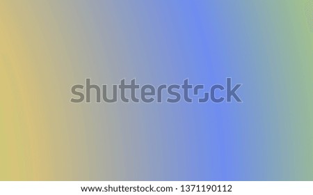 Smooth Abstract Colorful Gradient Backgrounds. For Brochure, Banner, Wallpaper, Mobile Screen. Vector Illustration.