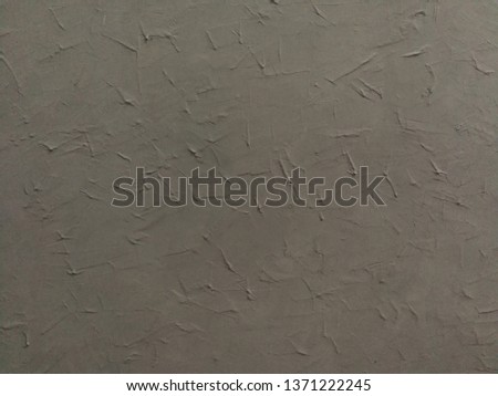 Grey wall in loft style