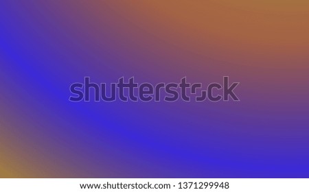 Abstract Blurred Gradient Background. For Web, Presentations And Prints. Vector Illustration.