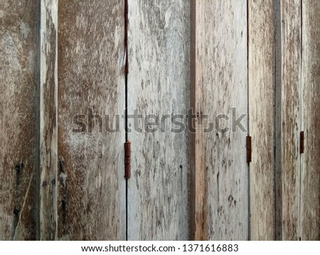 Wood Wall Texture Stock Photo Image