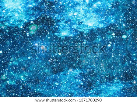 High definition star field background . Starry outer space background texture . Colorful Starry Night Sky Outer Space background 