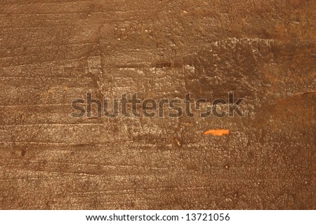 old damaged cracked wood texture