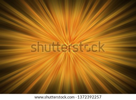 Gold glowing background image (super happiness)