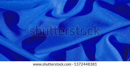 Texture, background, silk fabric, blue women's shawl Convenient for your projects, the design of wallpaper cards