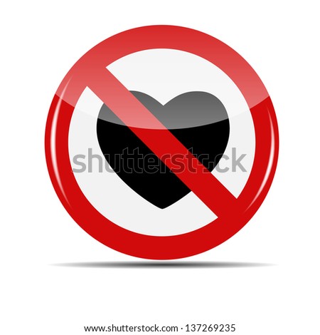  Traffic Sign isolated on white background