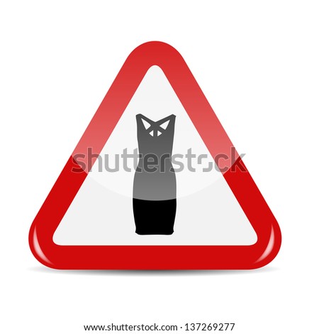  Traffic Sign isolated on white background