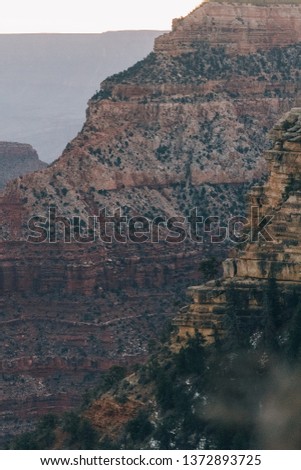 Grand Canyon Landscape Nature Natural Southwest Beautiful Rock Formations