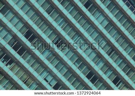
the building in Jakarta is visible from the outside