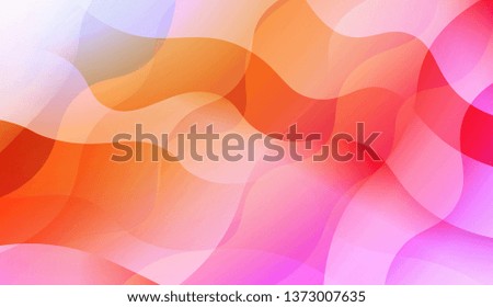 Futuristic Background With Color Gradient Geometric Shape. Abstract Blurred Gradient Background With Light. For Your Graphic Design, Banner Or Poster. Vector Illustration