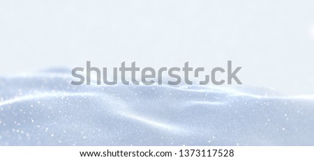 abstract wallpaper snowy mountains with snow sparkles background Royalty-Free Stock Photo #1373117528