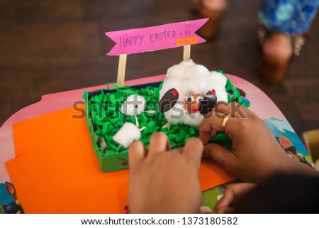 Easter fun for kids