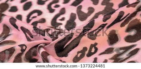 texture, background, pattern, silk fabric, european foot, fashion, leopard print, animal, irreplaceable texture for your projects, pink tint