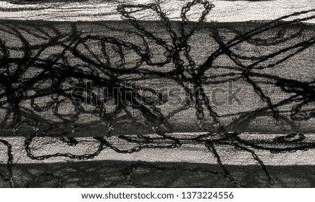 Texture background pattern, silk fabric, black lace pattern, high definition can make your computer and mobile device look cool. 