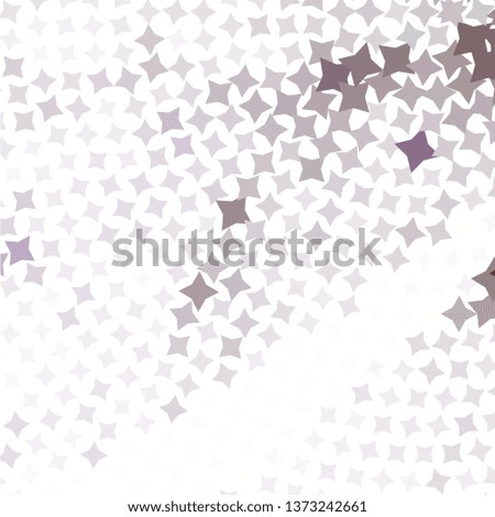 Abstract background with stars. Halftone effect. Vector clip art