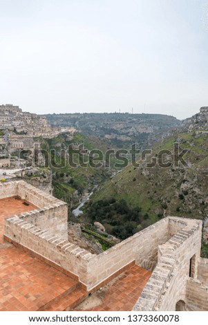 The Ancient City of Matera, Italy European Capital of Culture for 2019