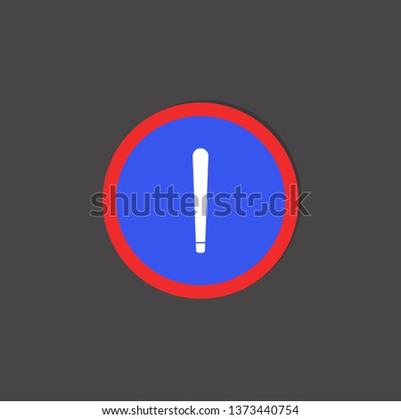 simple Interjection icon