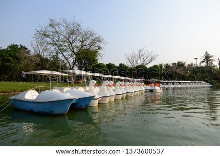 Water Bike Duck boat 