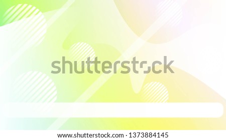 Background Texture Lines, Wave. For Cover Page, Landing Page, Banner. Vector Illustration with Color Gradient