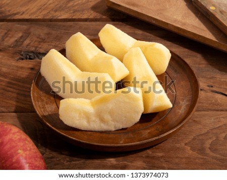 picture of fruit apple
