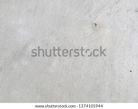 Grungy cement floor texture and background Royalty-Free Stock Photo #1374105944