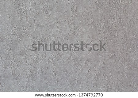 Gray Wallpaper on the wall or texture