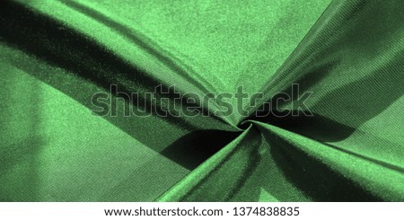 postcard background texture, deep emerald silk fabric, high resolution photo, day plan, copy space, decor, decorate, decoration, design space, pattern, textured, wall