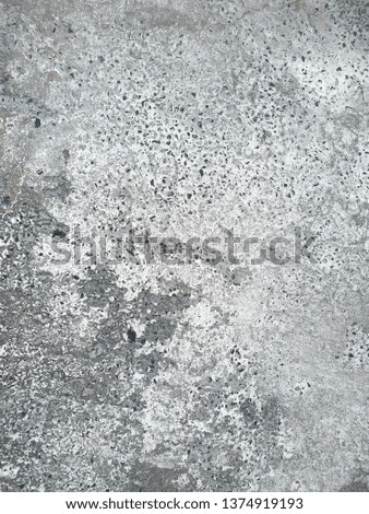 Dirty worn cement texture background