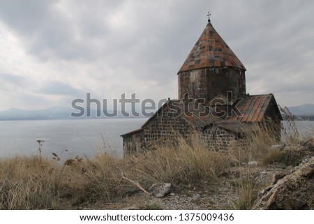 Sevan monastery - Armenia