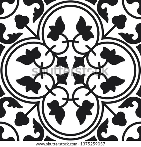 PERANAKAN-TILE Stock Vector Images - Avopix.com