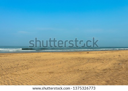  Beach in india, maharashtra