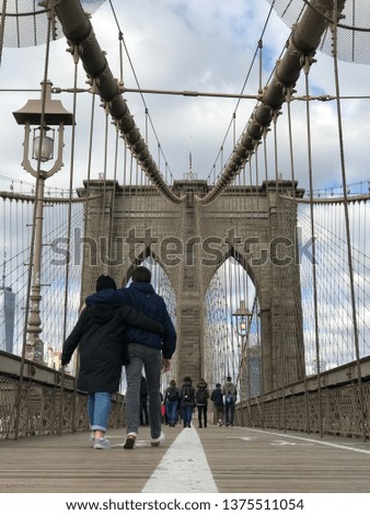 Brooklyn Bridge nyc