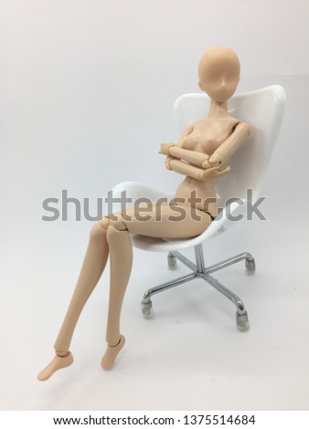 Human Body Model Toys Sketch Doll Figma Archetype Body Drawing Figure 