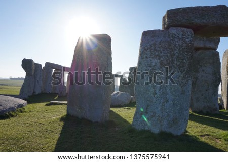 Stone henge,World heritage,Engrand,UK
