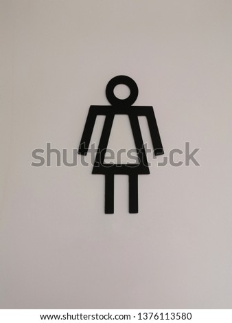 toilet for woman