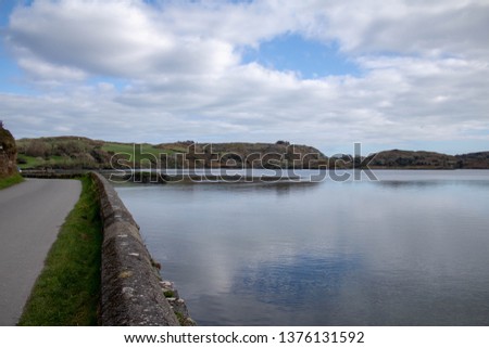 Lough Hyne West Cork Ireland