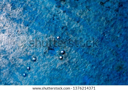 Blue boat wall paint abstract background wallpaper high quality fine prints.