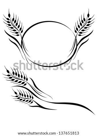 The mark of wheat