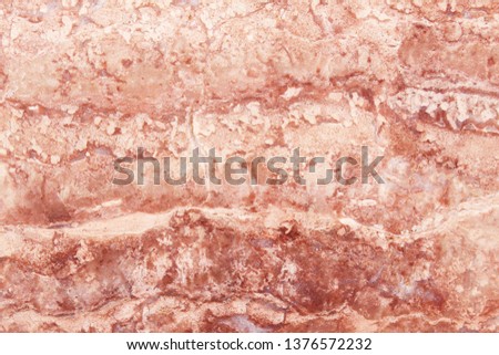 Red marble pattern texture background for design.
