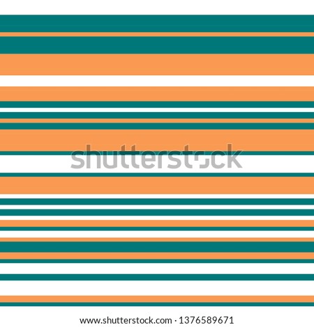 horizontal colored stripes
