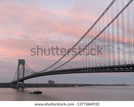 errazzano Bridge, New York City, USA